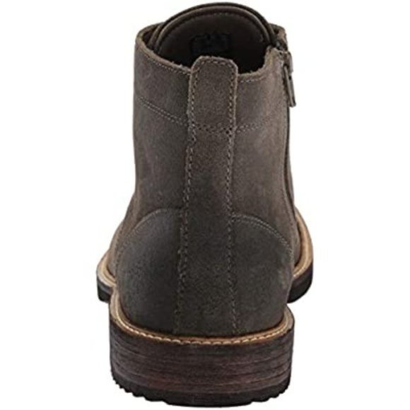 ECCO Mens Kenton Zip Boot Boots - Picture 6 of 8